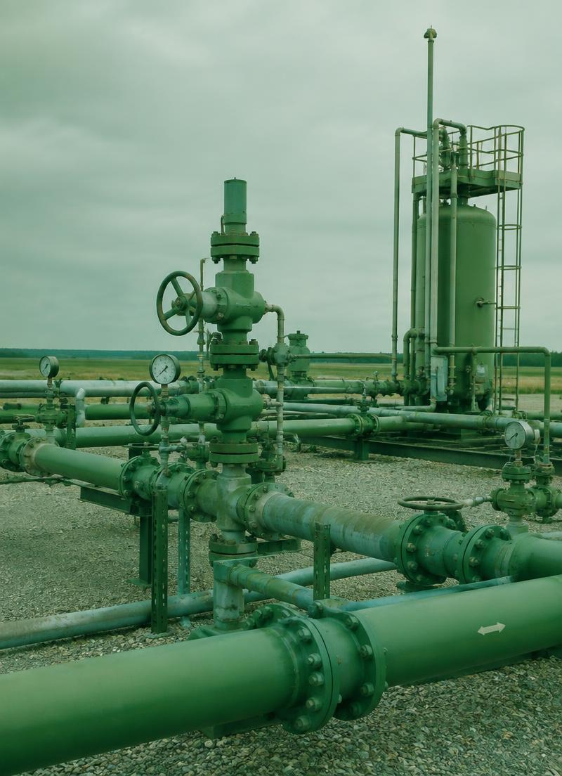Oil & Gas